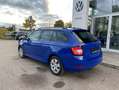 Skoda Fabia Combi 1.0 TSI DSG NAVI+SMART-LINK+AHK+SHZ+ Blau - thumbnail 3