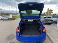 Skoda Fabia Combi 1.0 TSI DSG NAVI+SMART-LINK+AHK+SHZ+ Blau - thumbnail 12