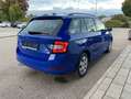 Skoda Fabia Combi 1.0 TSI DSG NAVI+SMART-LINK+AHK+SHZ+ Blau - thumbnail 5