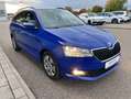 Skoda Fabia Combi 1.0 TSI DSG NAVI+SMART-LINK+AHK+SHZ+ Blau - thumbnail 6