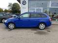 Skoda Fabia Combi 1.0 TSI DSG NAVI+SMART-LINK+AHK+SHZ+ Blau - thumbnail 2