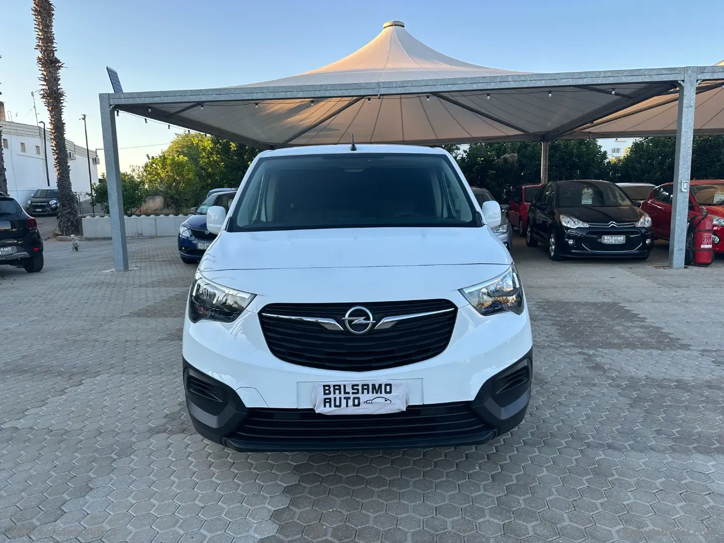 Opel Combo Cargo 1.6 D 100 S&S PC 650kg Ed. Blanc - 2