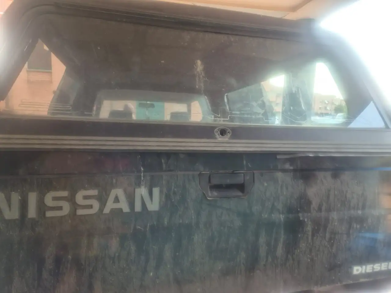 Nissan King Cab, foto 7