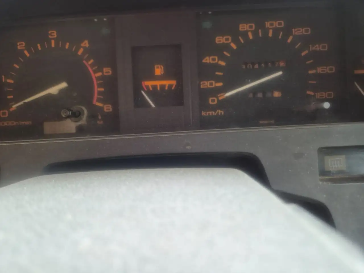 Nissan King Cab, foto 4