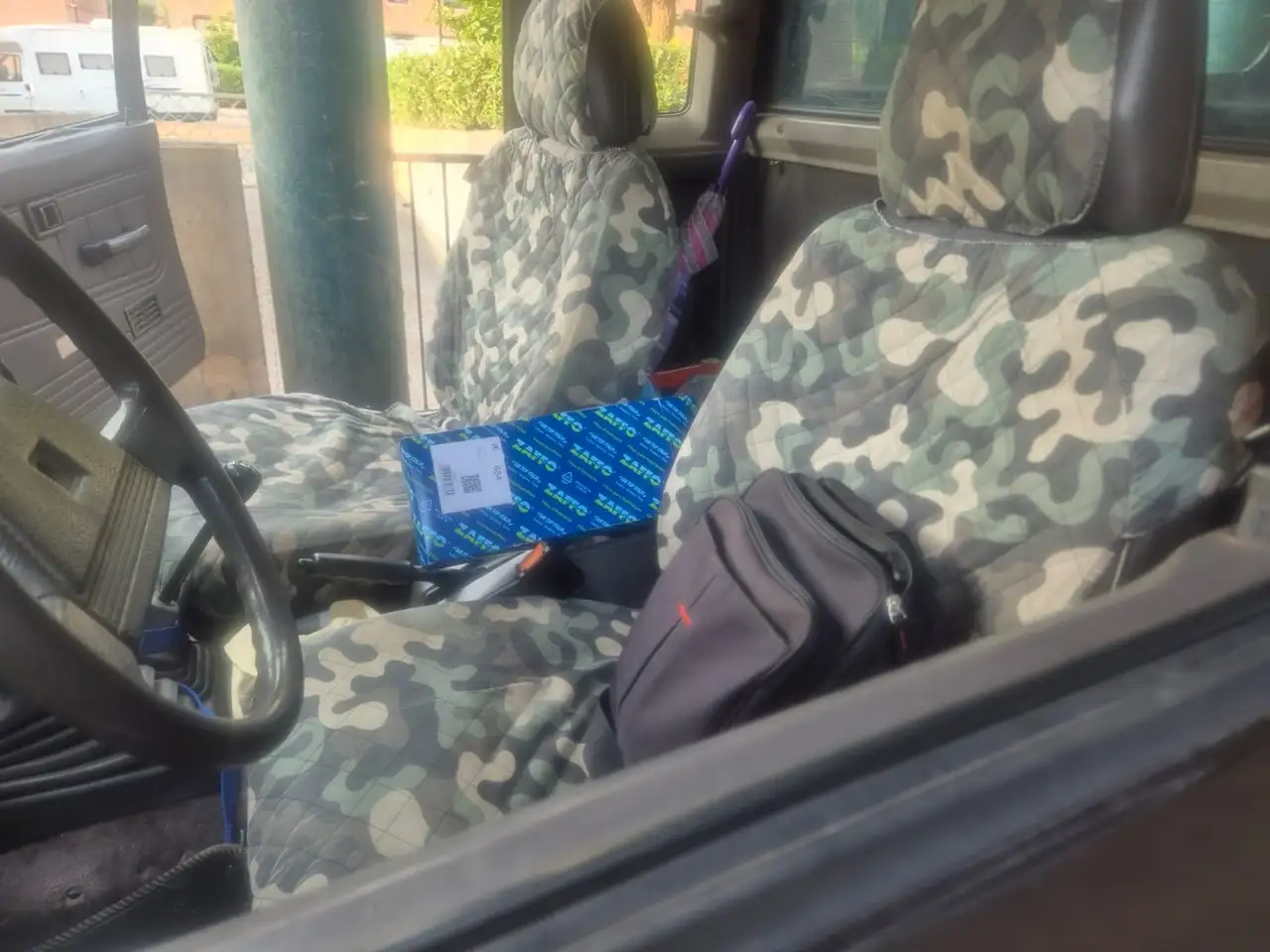 Nissan King Cab, foto 3