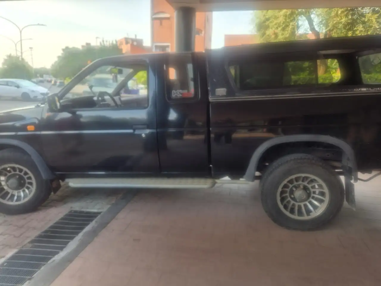 Nissan King Cab, foto 6