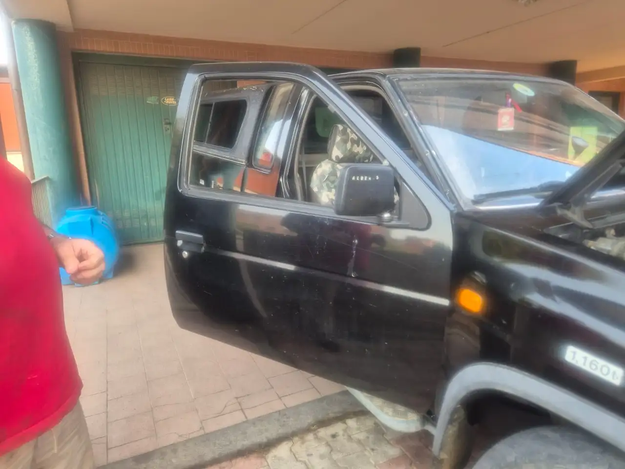 Nissan King Cab, foto 12