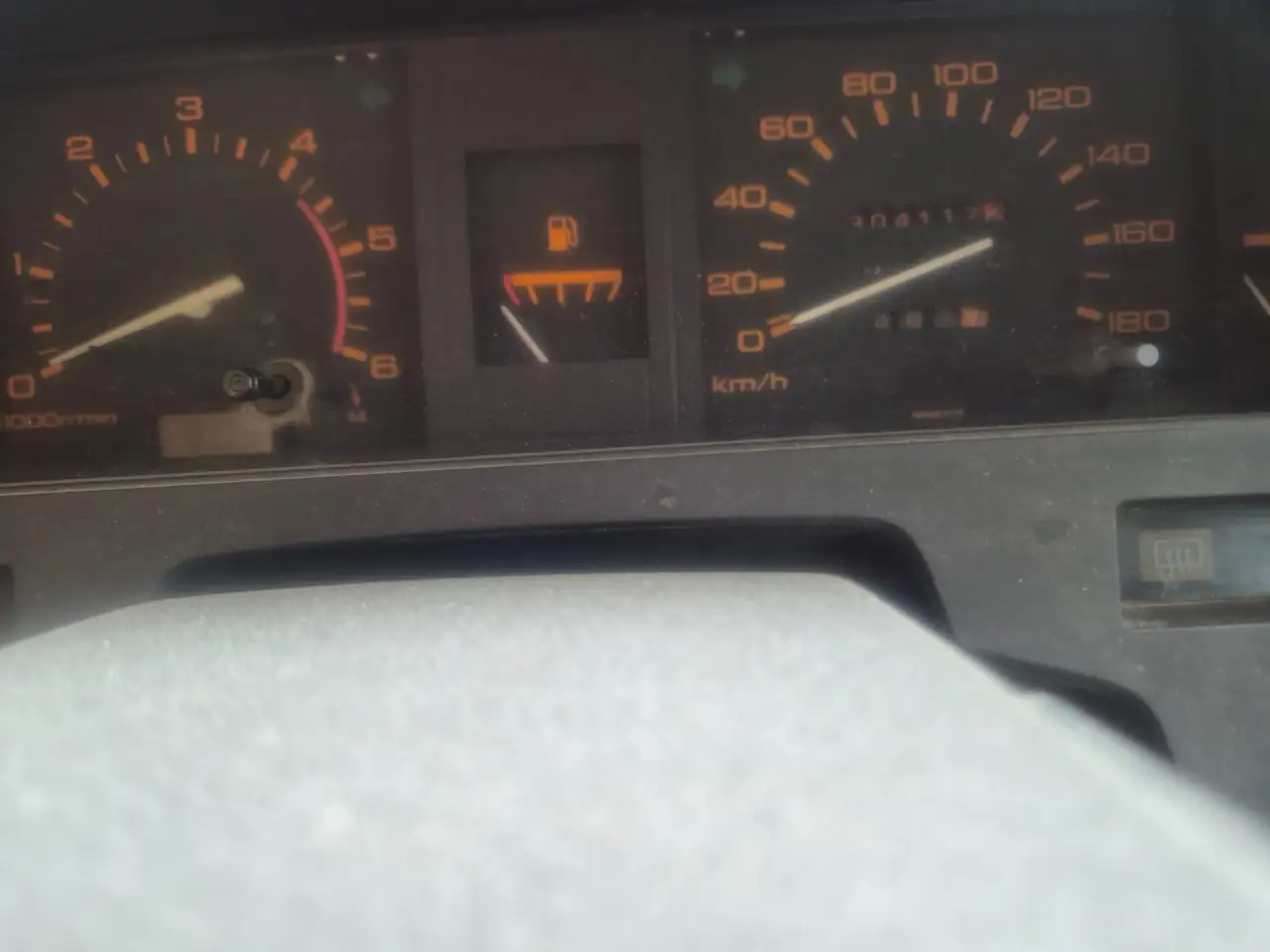 Nissan King Cab, foto 5