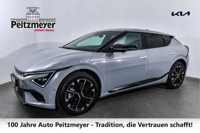 Kia EV6 84-kWh AWD GT-line / 800 Volt Technologie