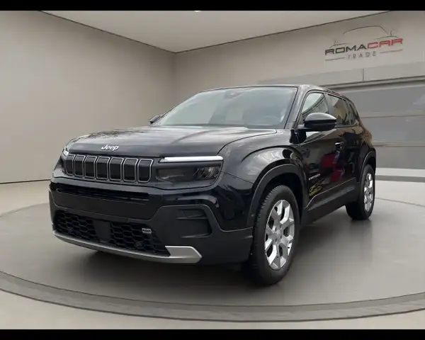 Jeep Avenger