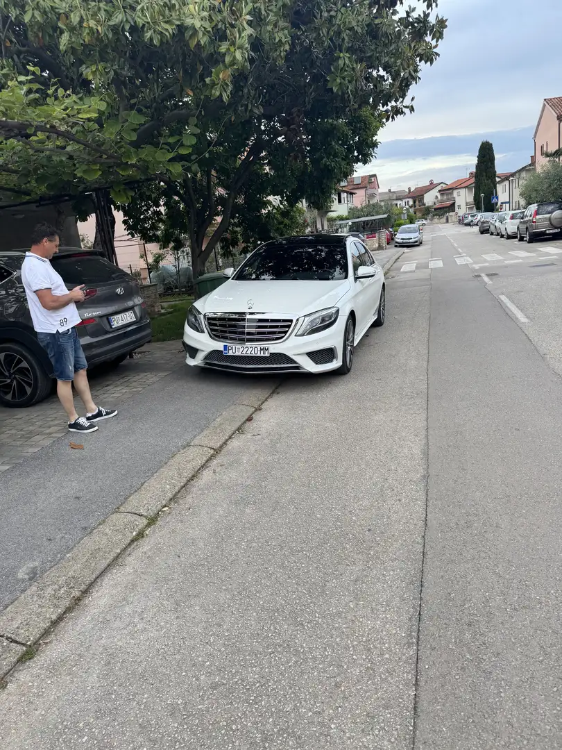 Mercedes-Benz S 350 BlueTEC 7G-TRONIC Edition 1 - 1
