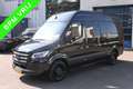 Mercedes-Benz Sprinter 319 CDI 3.0 V6 L2H2 LED, MBUX 10.25 met 360 graden Noir - thumbnail 1