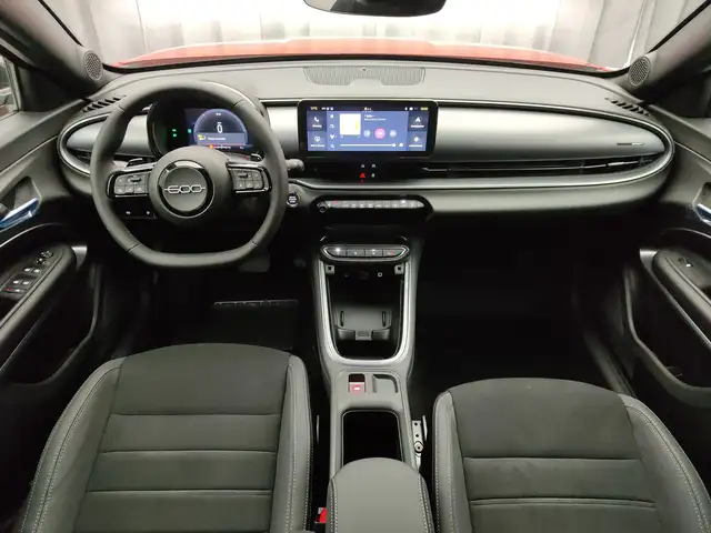 Fiat 600 view 9