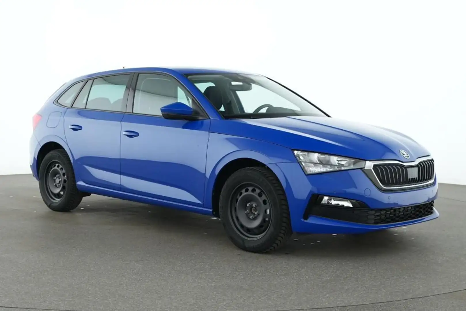 Skoda Scala Ambition 1.0 TSI DSG PDC*Tempo*Klima*SH Blau - 2