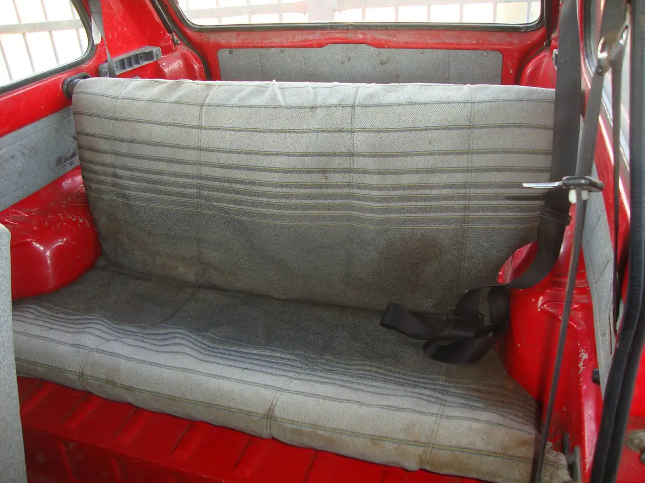 SEAT Marbella 850 Junior L, foto 5