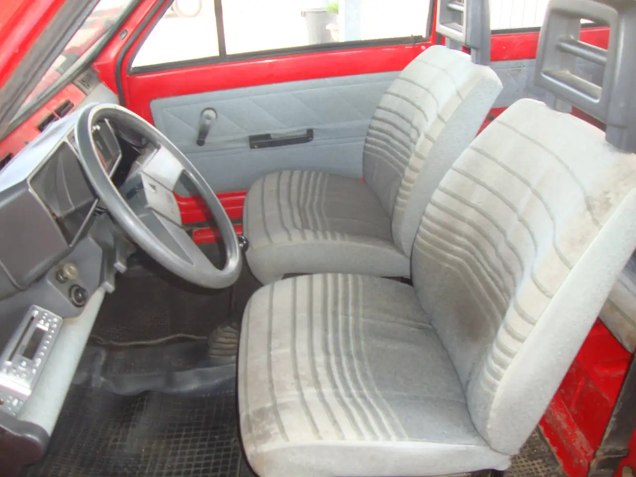 SEAT Marbella 850 Junior L, foto 4