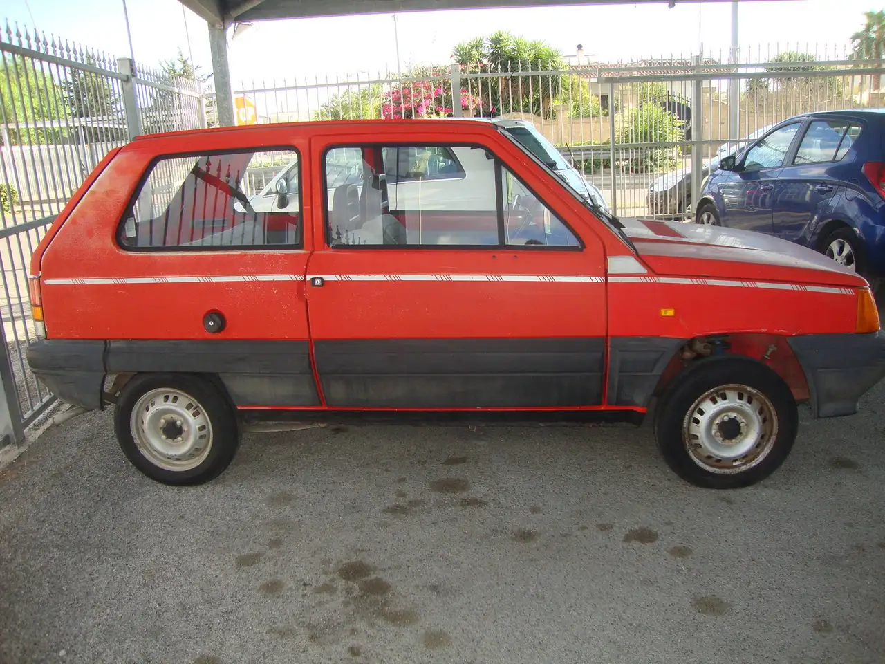 SEAT Marbella 850 Junior L, foto 2