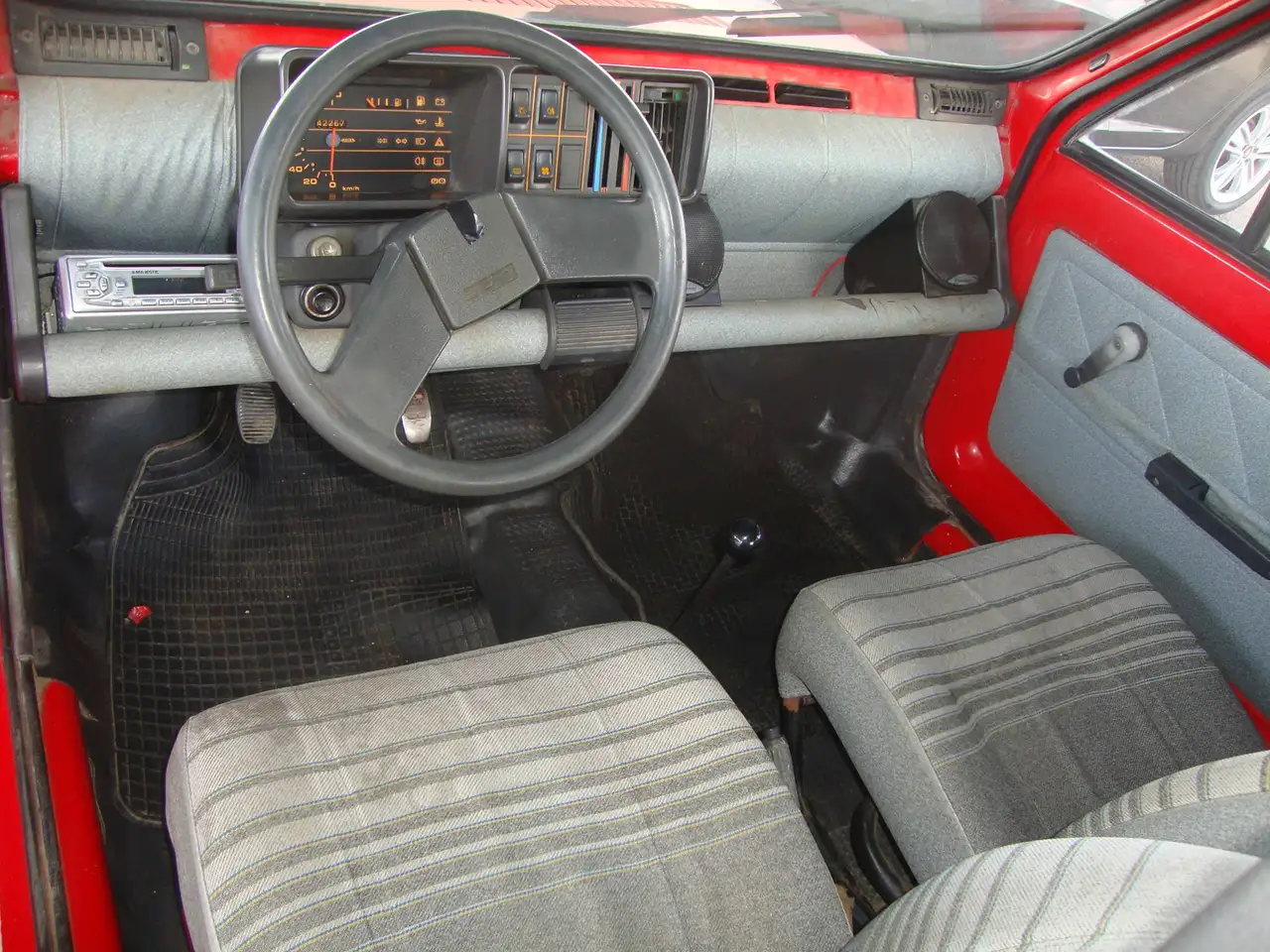 SEAT Marbella 850 Junior L, foto 6