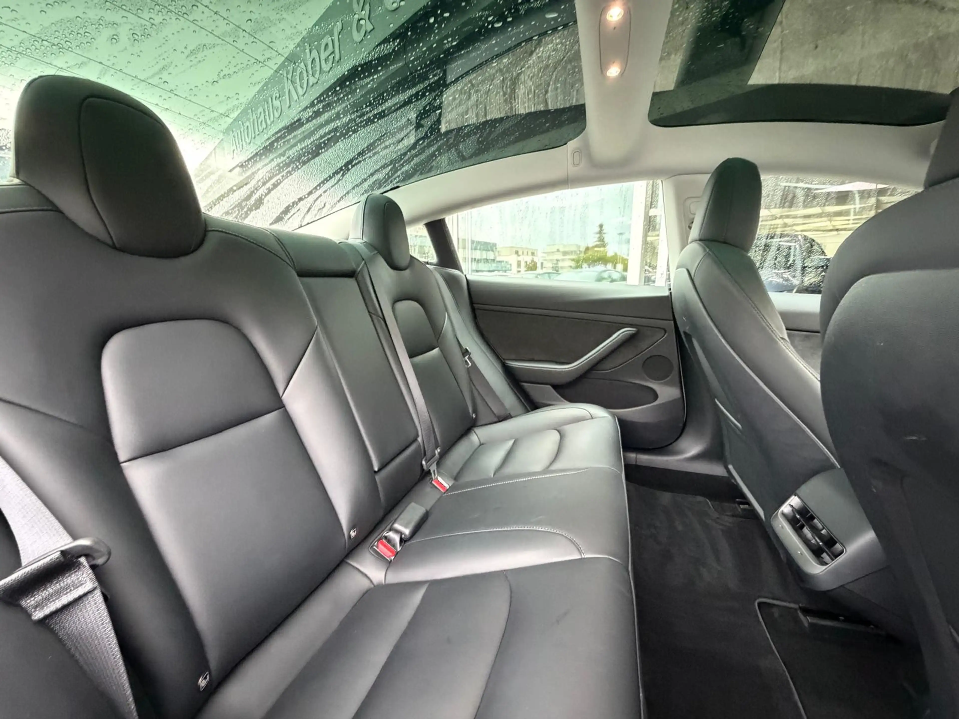 Tesla Model 3 RWD PANO+LED+NAVI+SHZ+STHZ+KAMERA+ACC+WP — photo 11