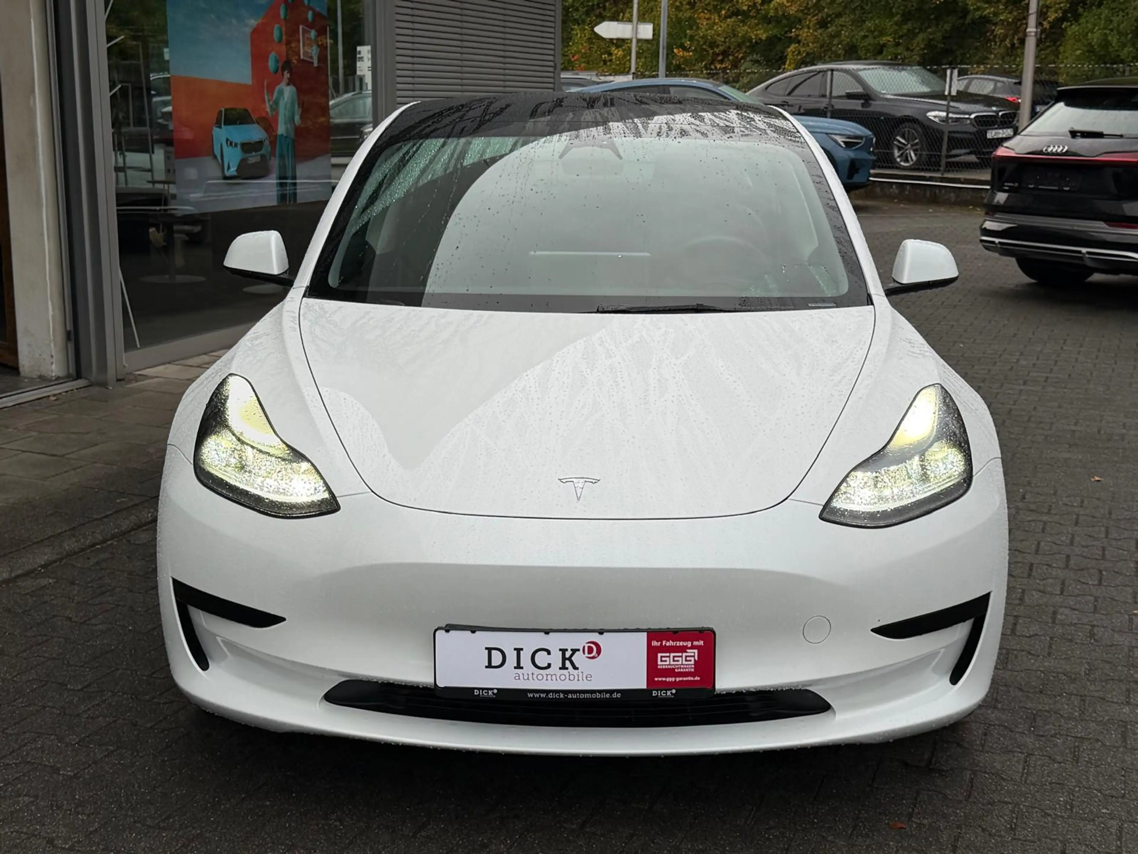 Tesla Model 3 RWD PANO+LED+NAVI+SHZ+STHZ+KAMERA+ACC+WP — photo 3