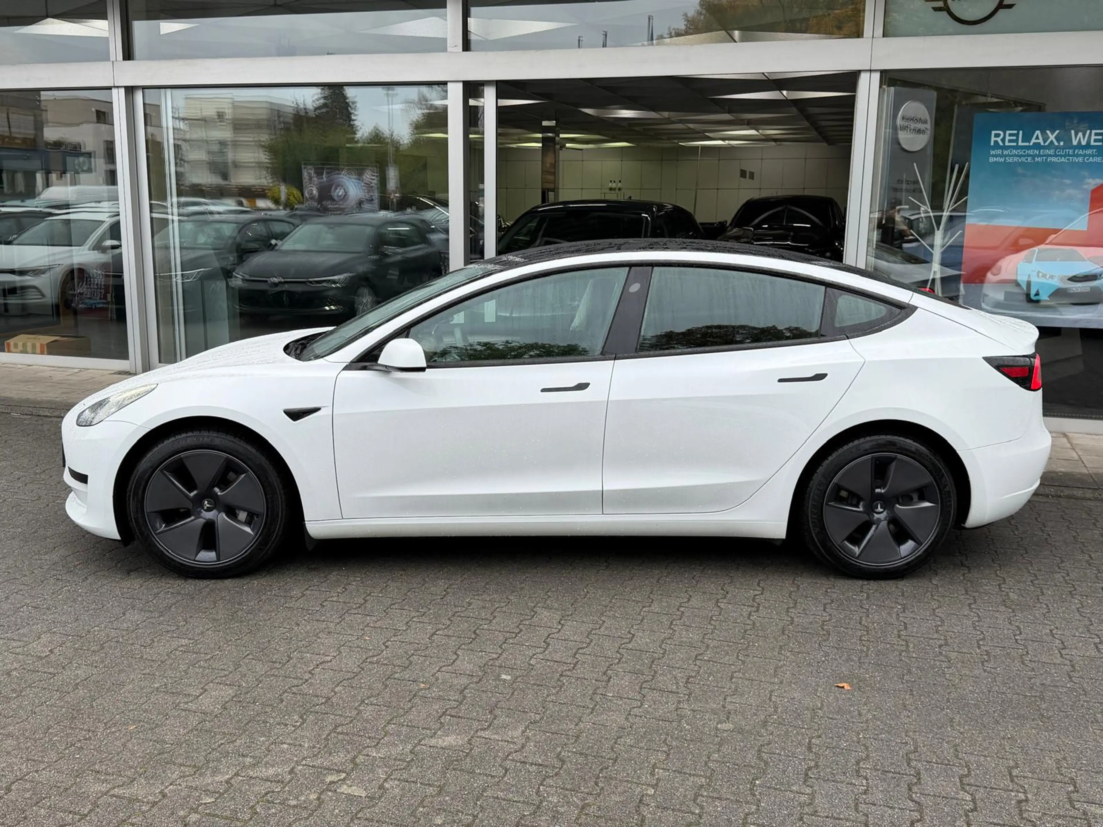 Tesla Model 3 RWD PANO+LED+NAVI+SHZ+STHZ+KAMERA+ACC+WP — photo 6