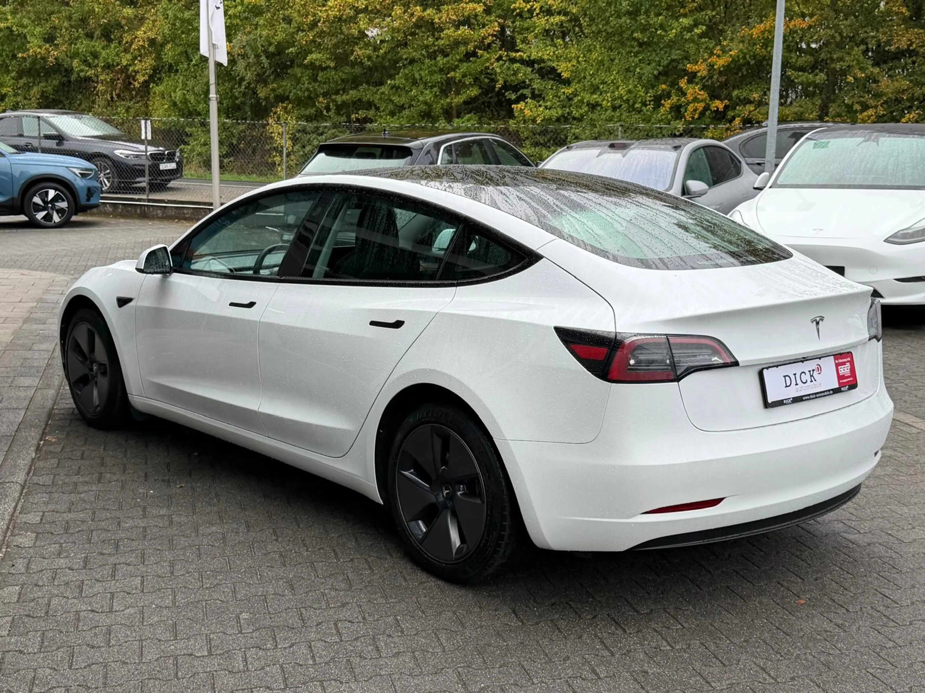 Tesla Model 3 RWD PANO+LED+NAVI+SHZ+STHZ+KAMERA+ACC+WP — photo 7