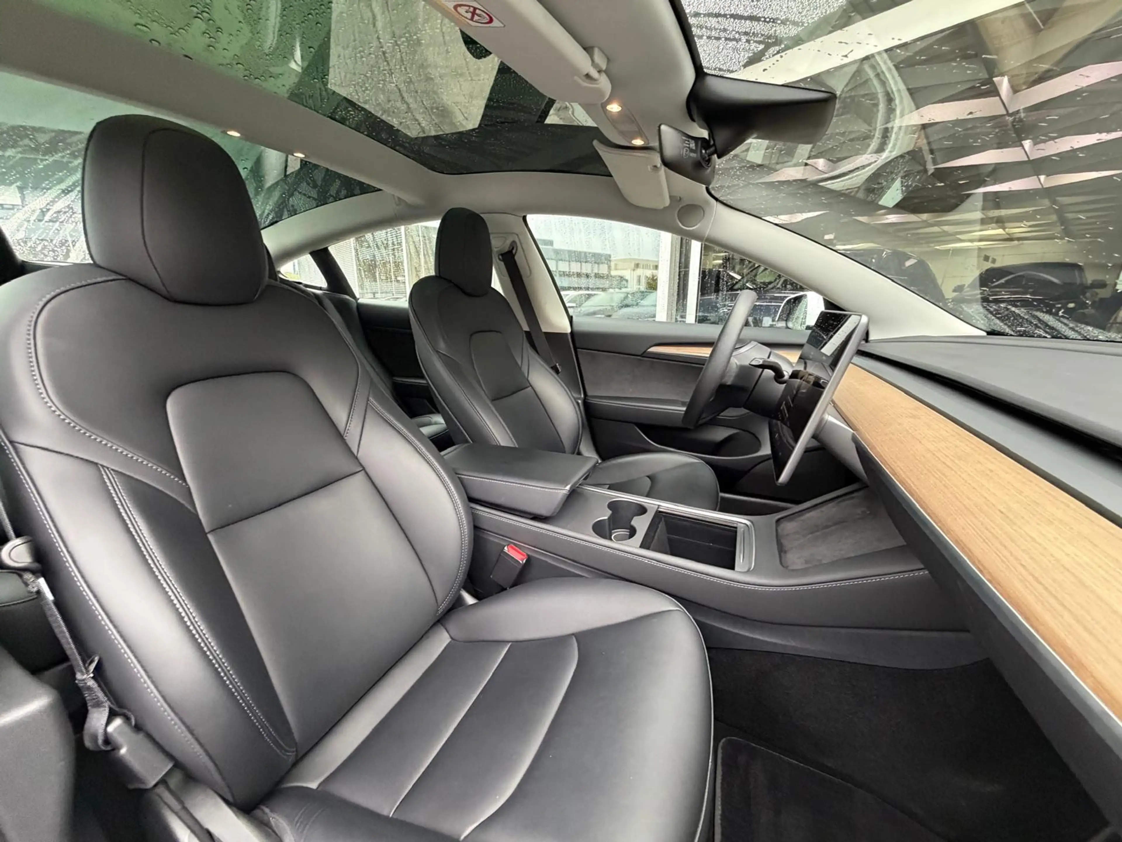 Tesla Model 3 RWD PANO+LED+NAVI+SHZ+STHZ+KAMERA+ACC+WP — photo 12