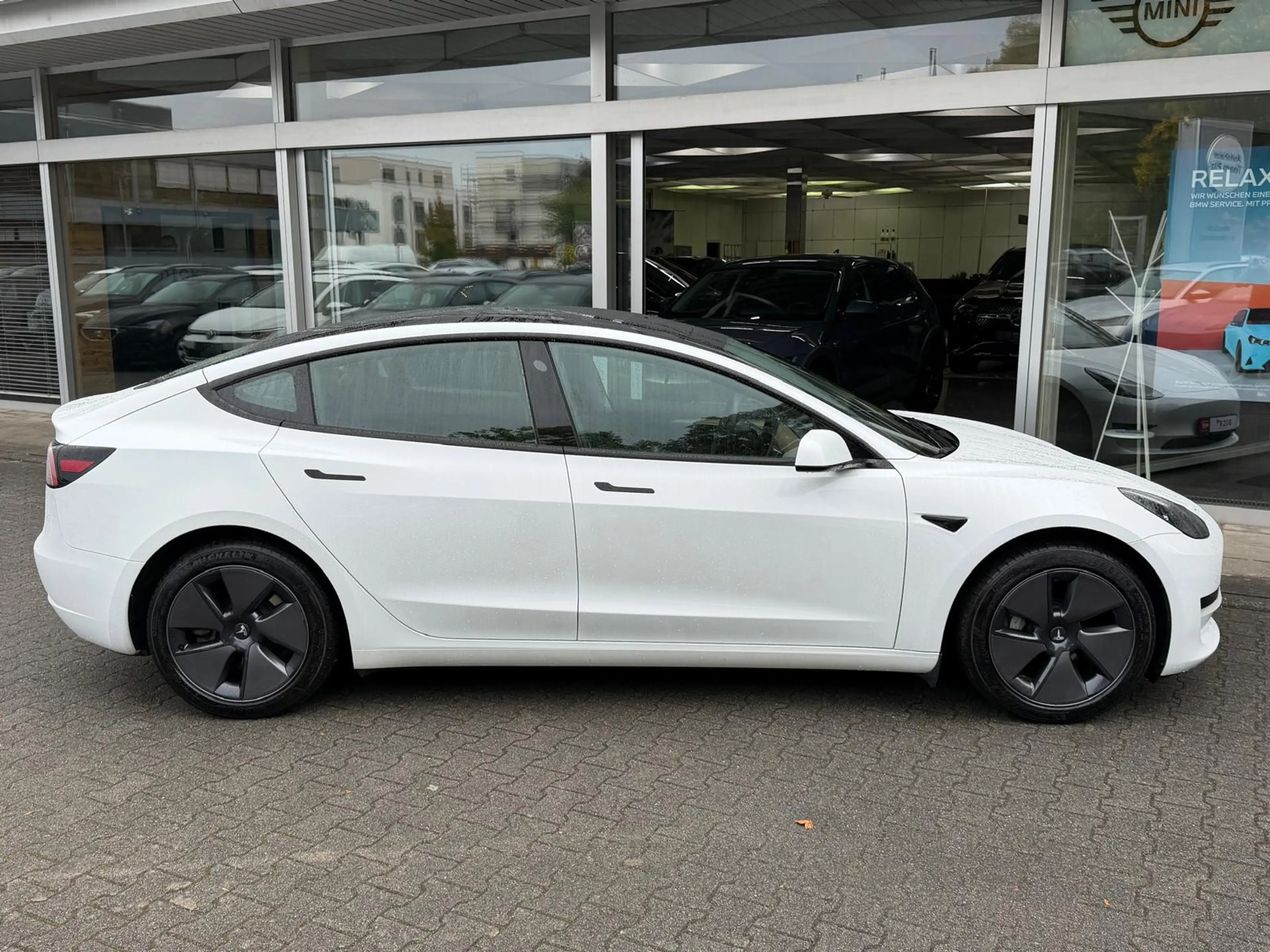 Tesla Model 3 RWD PANO+LED+NAVI+SHZ+STHZ+KAMERA+ACC+WP — photo 5