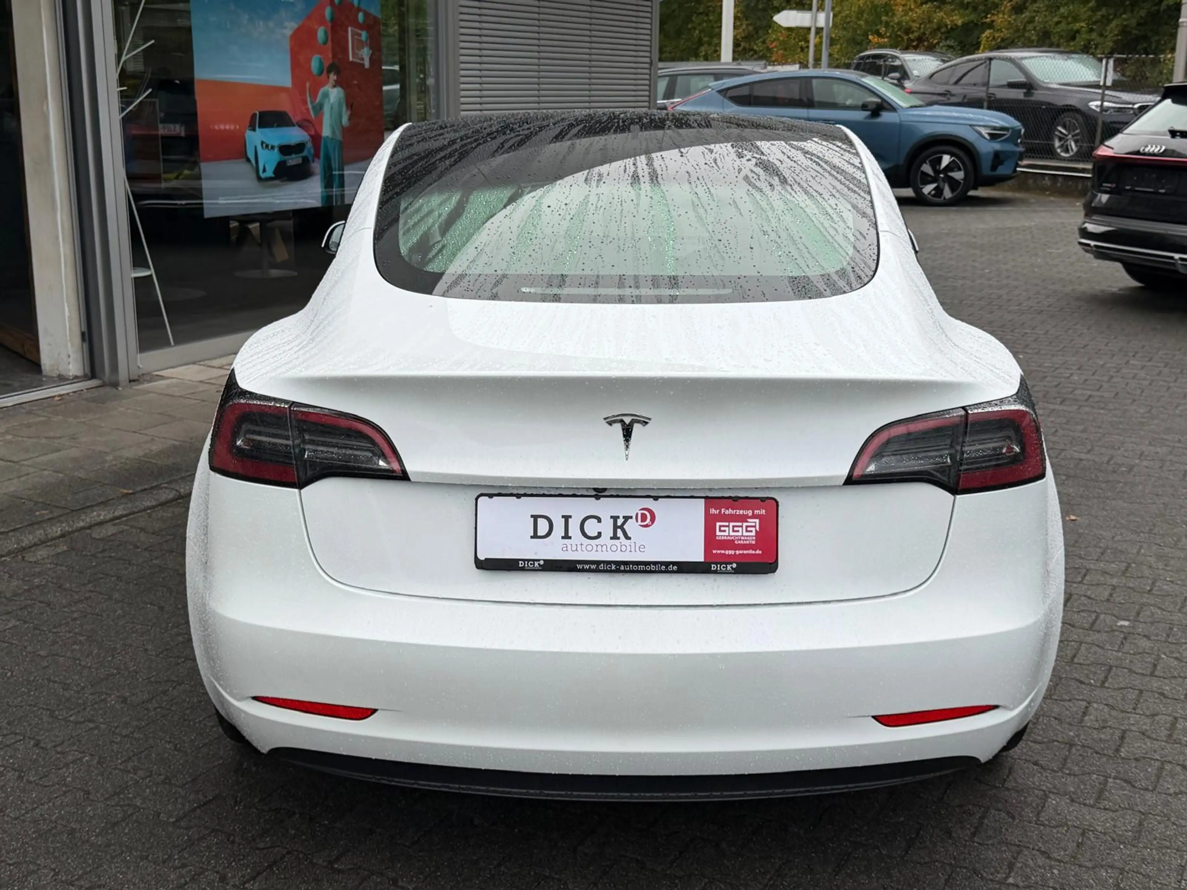 Tesla Model 3 RWD PANO+LED+NAVI+SHZ+STHZ+KAMERA+ACC+WP — photo 8