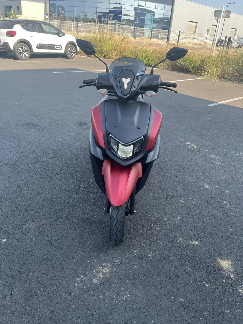Yamaha Rouge - 2