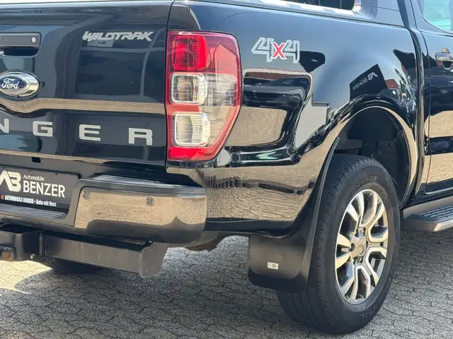 Ford Ranger view 6