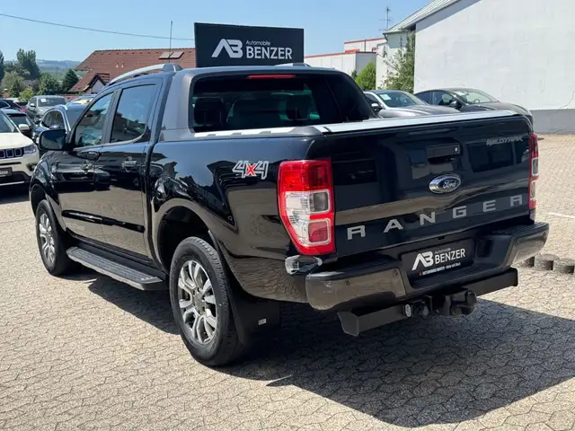 Ford Ranger view 10