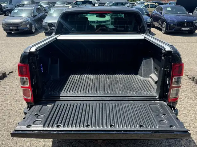 Ford Ranger view 9