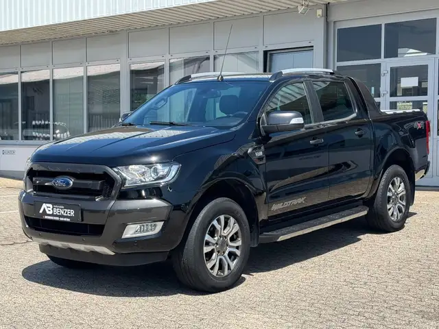 Ford Ranger main image