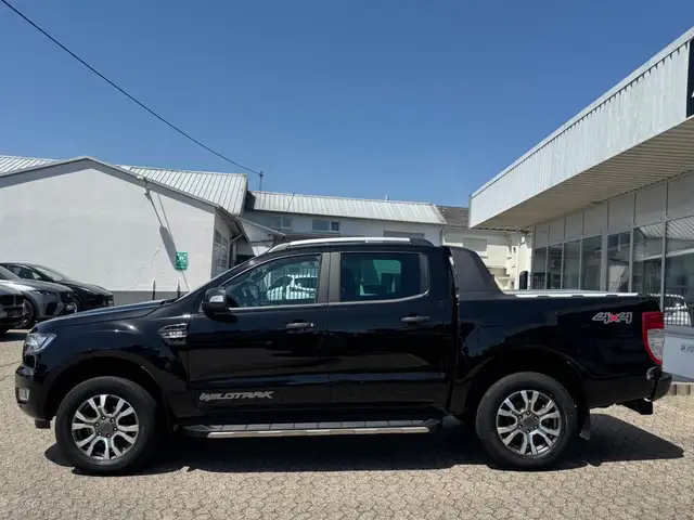 Ford Ranger view 12