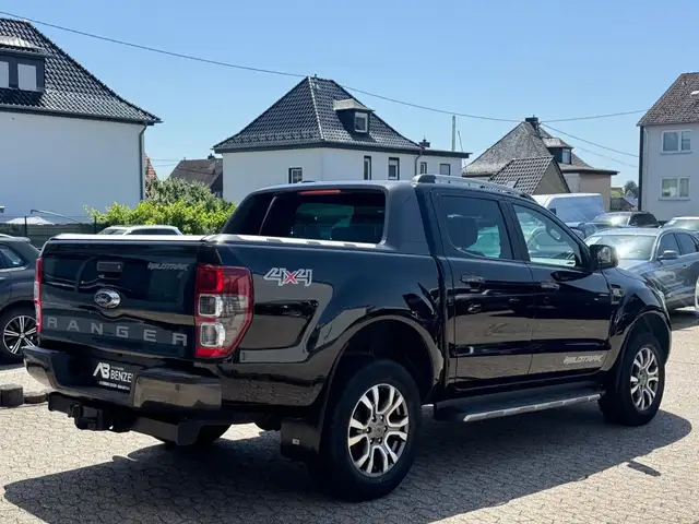 Ford Ranger view 5
