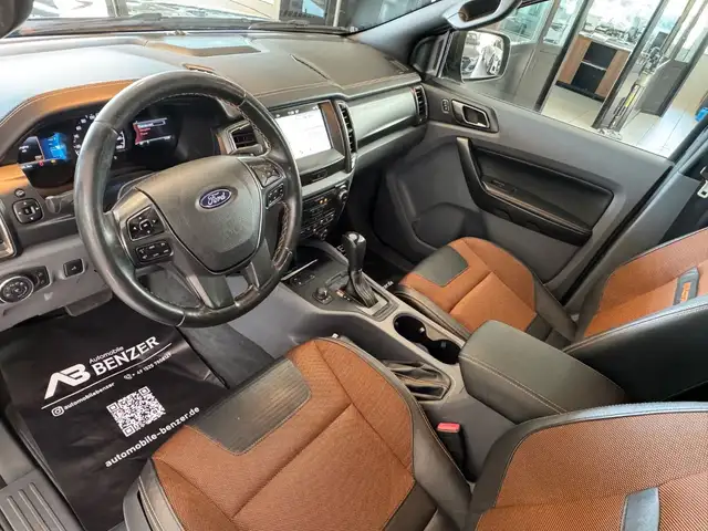 Ford Ranger view 15