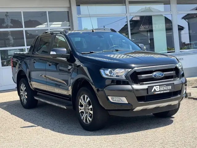 Ford Ranger view 3