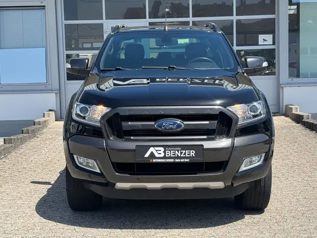 Ford Ranger view 2