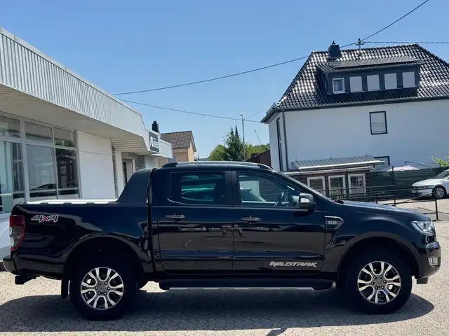 Ford Ranger view 4