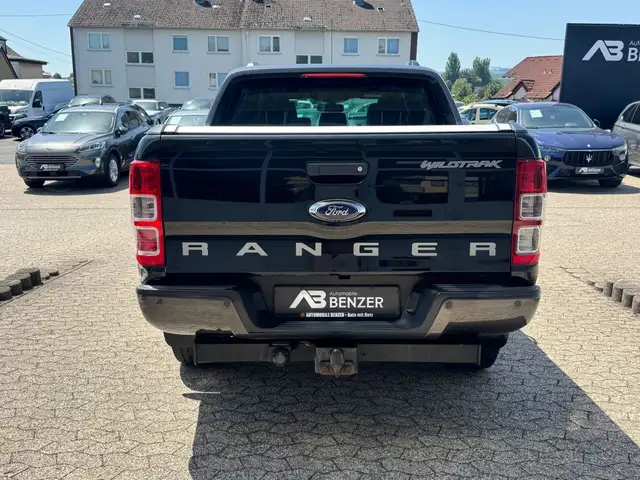 Ford Ranger view 7