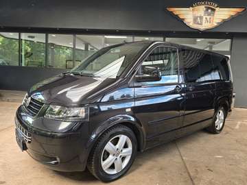 T5 2.5 TDI Multivan Highline 2xSchiebetür/AHK
