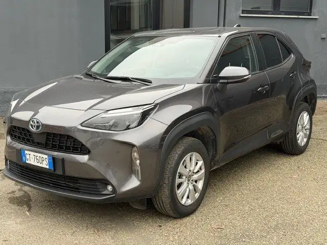 Toyota Yaris Cross Yaris Cross 1.5h Business fwd 116cv e-cvt