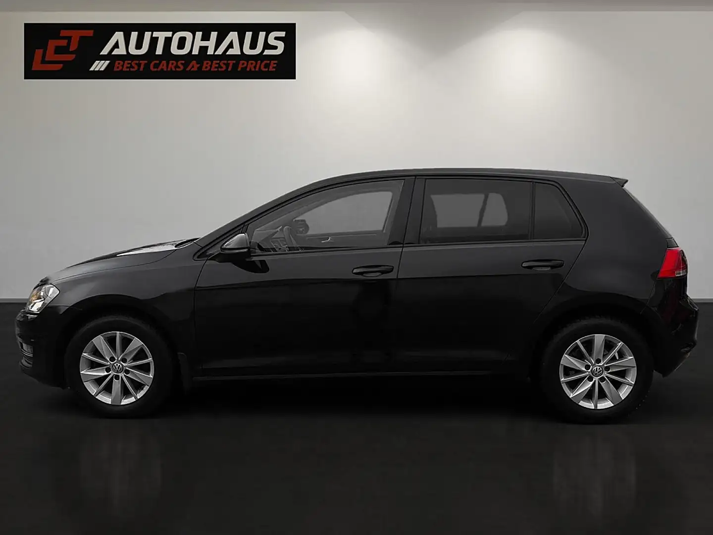 Volkswagen Golf GTE Golf  1,6 TDI BMT | SEHR GEPFLEGTER ZUSTAND | Schwarz - 2