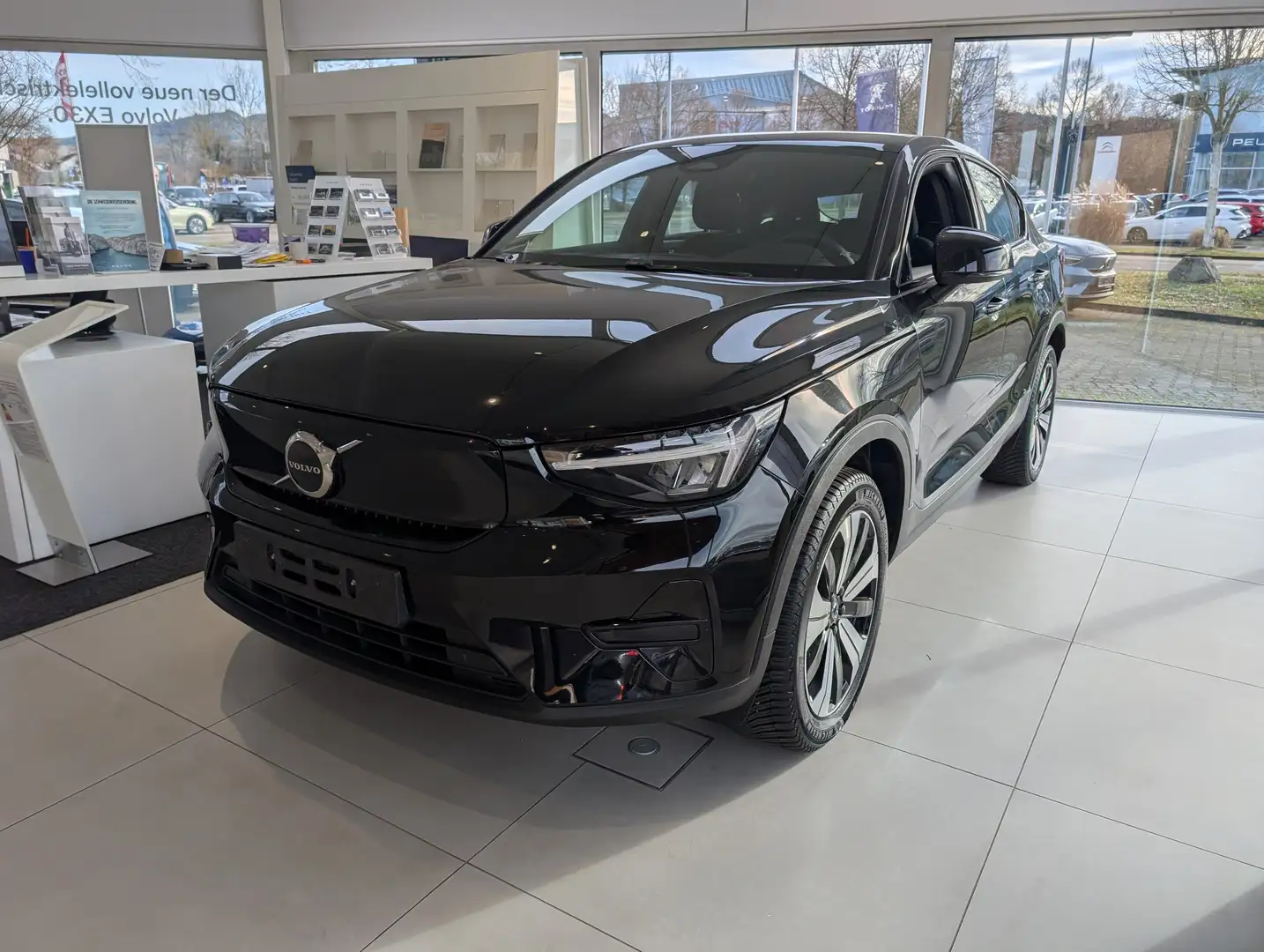 Volvo C40 C40 Recharge Single Motor Core - 1