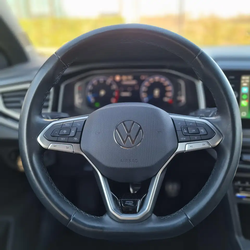 Volkswagen Taigo Taigo 1.5 TSI OPF DSG R-Line/Trekhaak/Carplay/Came 10