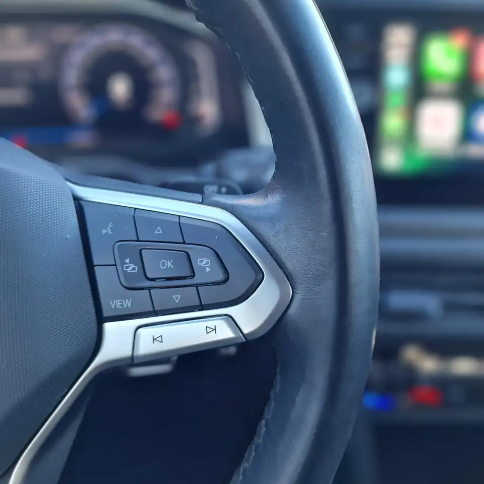 Volkswagen Taigo Taigo 1.5 TSI OPF DSG R-Line/Trekhaak/Carplay/Came 12