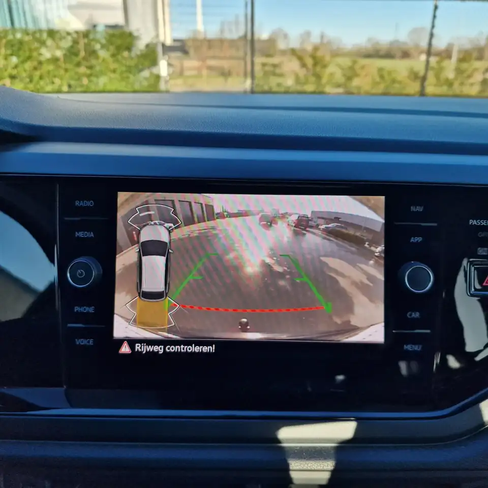 Volkswagen Taigo Taigo 1.5 TSI OPF DSG R-Line/Trekhaak/Carplay/Came 18