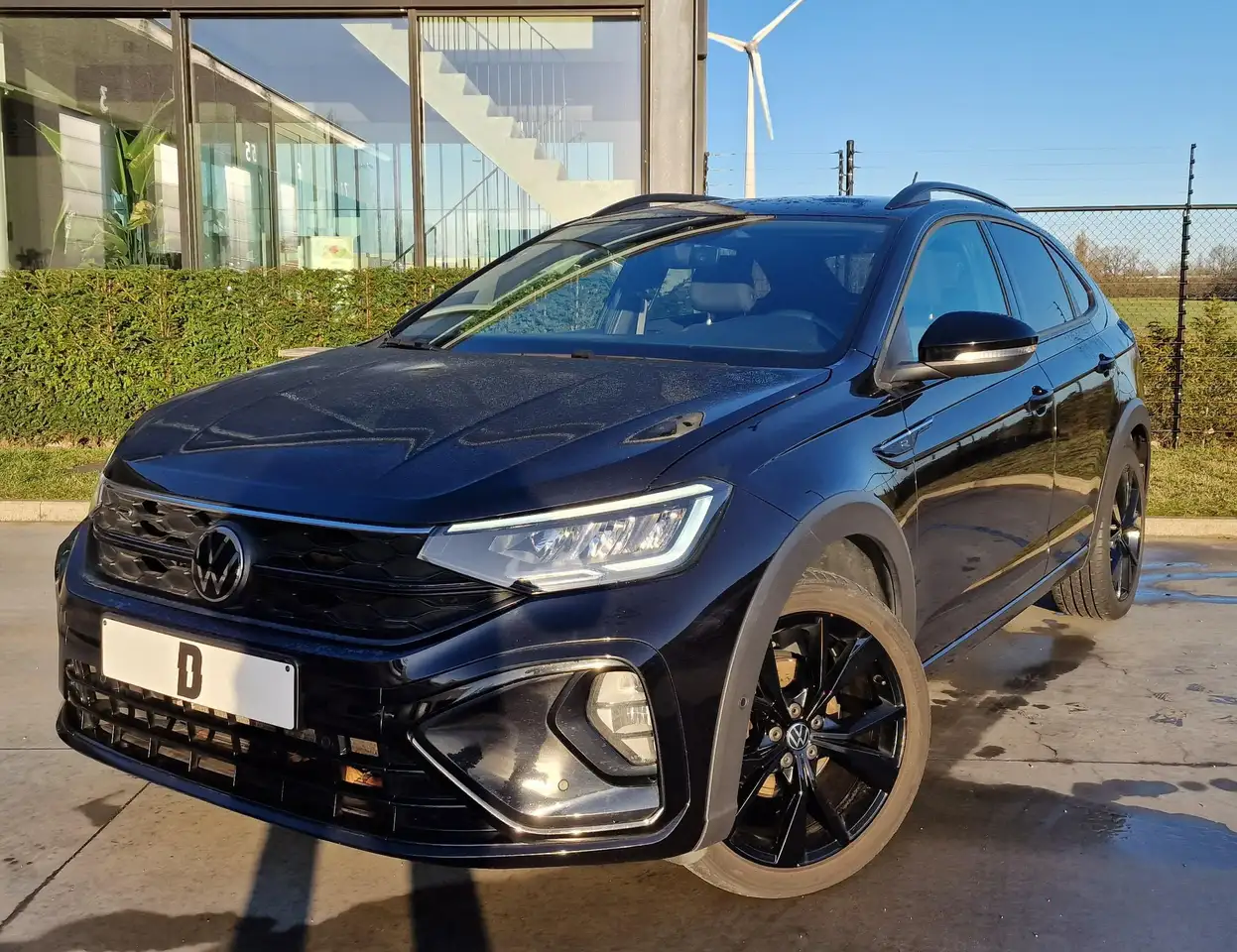 Volkswagen Taigo Taigo 1.5 TSI OPF DSG R-Line/Trekhaak/Carplay/Came