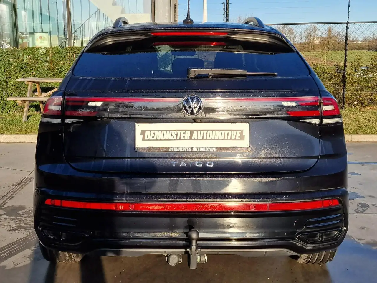 Volkswagen Taigo Taigo 1.5 TSI OPF DSG R-Line/Trekhaak/Carplay/Came 6